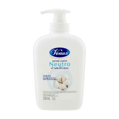 Venus Sapone liquido viso e mani neutro ml. 300