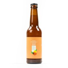 giù giù birra artigianale chiara golden ale cl 33 prezzemolo e vitale