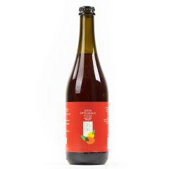 birra artigianale rossa cl 75 giù giù prezzemolo e vitale