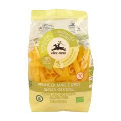 Alce Nero Penne di mais e riso bio gr. 250