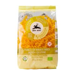 Alce Nero Fusilli di mais e riso bio gr. 250