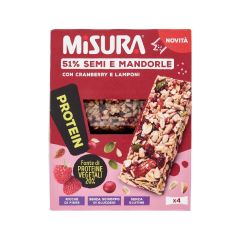 misura-protein-bar-frutti-rossi-x4