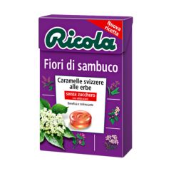 ricola-fiori-di-sambuco