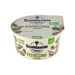 Scaldasole Yogurt Bio magro al pistacchio gr. 135