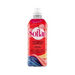 Soflan Detersivo bucato capi colorati ml. 900