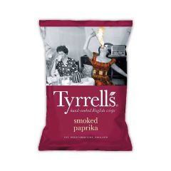 tyrrells-patatine-paprika-150g