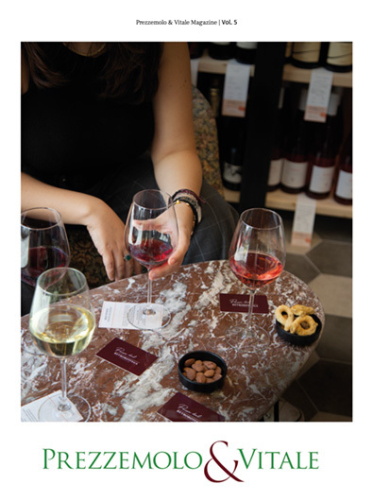 Magazine Vol. 5 - Retrobottega apre le porte. Scopri Enomatic