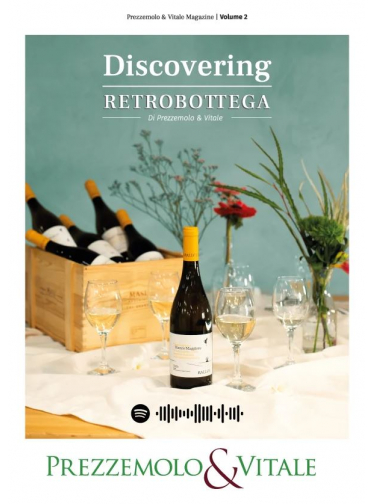 Magazine Vol. 2 - Discovering Retrobottega